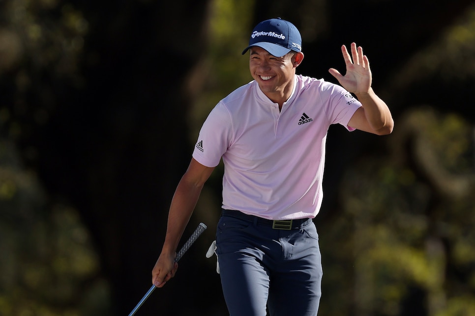 Major Power Rankings: 2023 Masters Field