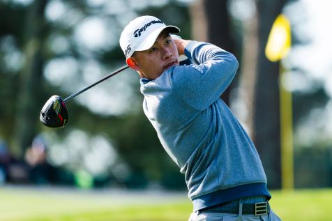 Masters 2022: Collin Morikawa sounds excited about his new approach to playing Augusta