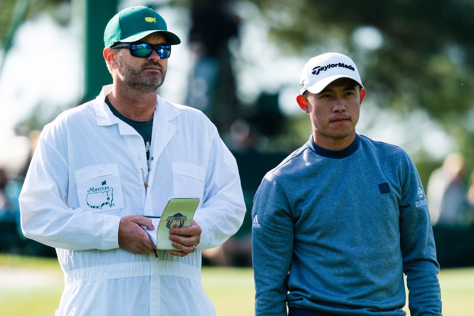 /content/dam/images/golfdigest/fullset/2022/4/collin-morikawa-masters-2022-monday-with-caddie.jpg