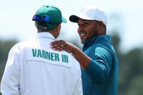 Masters 2022: The superstition that Harold Varner III has working so far at Augusta