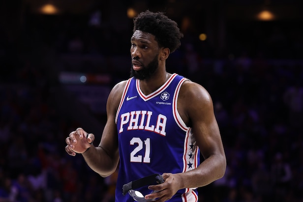 Philadelphia City Council names Joel Embiid MVP (Most Valuable ...