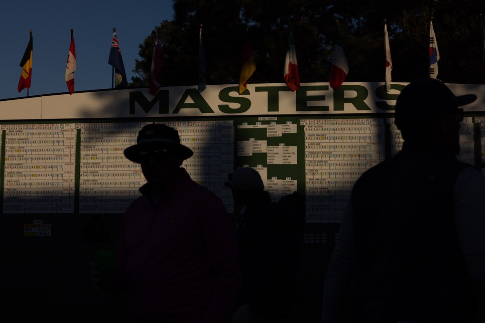 Masters 2022