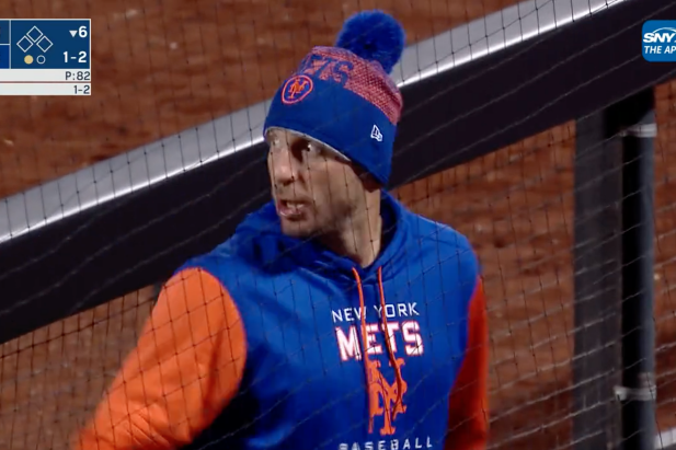 Mets' Scherzer ejected for sticky stuff after umpire check – KGET 17