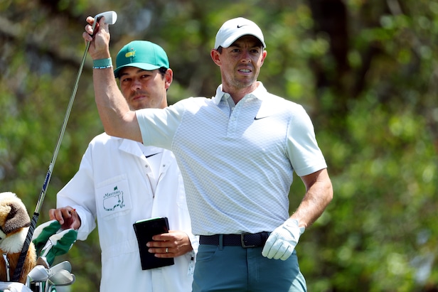 Masters 2022: Why Rory McIlroy might feel less Grand Slam pressure this ...