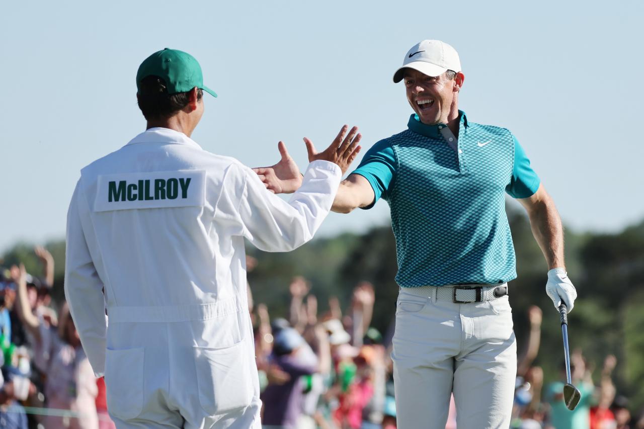 Rory McIlroy - O MENINO PRODÍGIO DO GOLFE - Terravista Golf Course