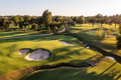 Southern Hills, site of the 2022 PGA Championship, will play nothing like the tree-lined brute of the past