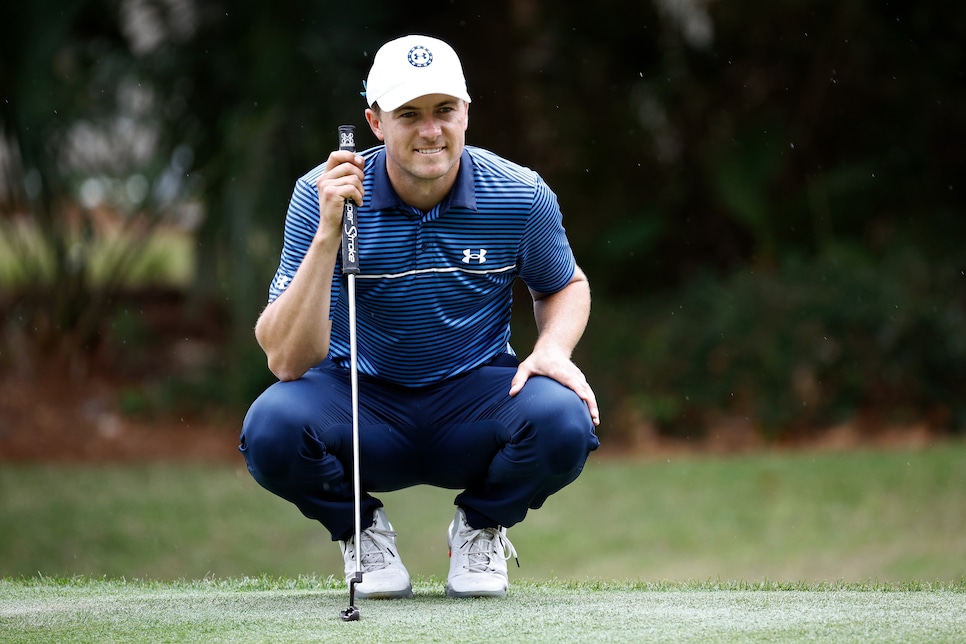 Jordan spieth watch sale