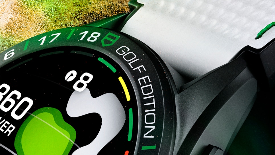 TAG Heuer Announces New Connected E4 Sport & Golf Smartwatches For