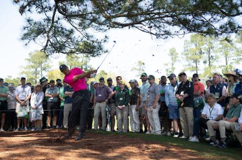 Masters 2022: Tiger Woods roars again at Augusta National
