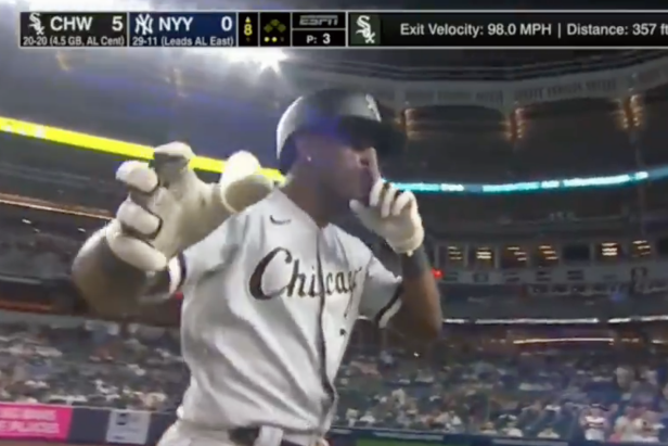 Video: Tim Anderson Hits Epic Walk-off HR to Beat Yankees in 'Field of  Dreams' Game, News, Scores, Highlights, Stats, and Rumors