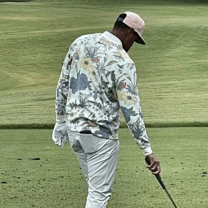PGA Championship 2022: You’ll never believe it, but the internet is losing its mind over Tony Finau’s scripting again
