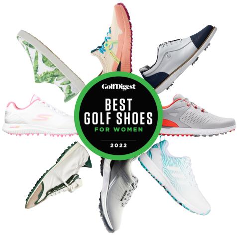 The best women's golf shoes of 2022