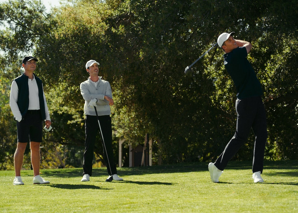 Tom Brady Launches a Golf Apparel Line: Shop the New Collection