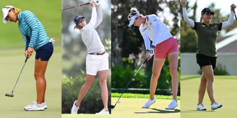 Why is it so hard to find the perfect pair of golf shorts for women?