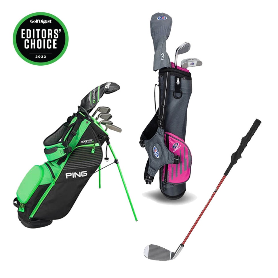 What's In Your Golf Bag? - Best Combination of Clubs - Free Online