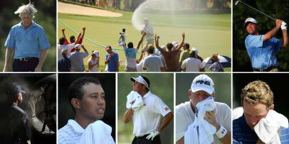 'I was just trying to stay alive': The 2007 PGA at Southern Hills still has players sweating