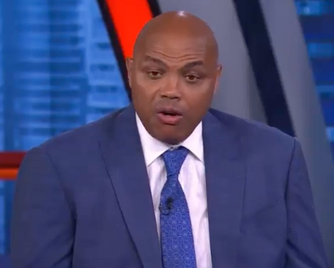 Charles Barkley's idea for handling unruly fans would be must-see TV