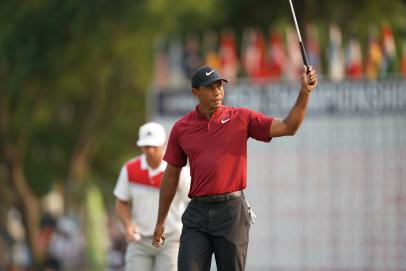 PGA Championship 2022: Somehow the most-viewed PGA Championship clip on YouTube does NOT involve Tiger Woods (or bunkergate)