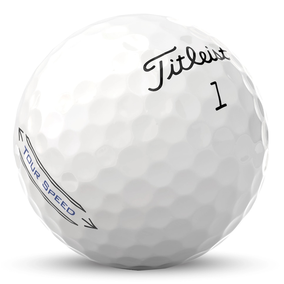 Cross Check Aviation, Titleist Logo Golf Ball