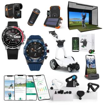 Top Father’s Day Golf Gifts for the Tech-Obsessed Dad