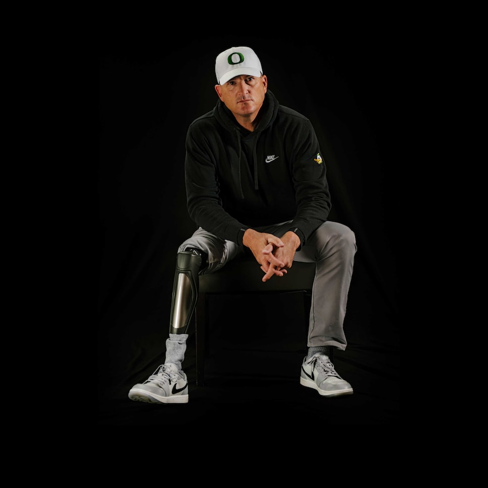 Casey Martin lost a leg, but he hasn't lost hope | Golf News and