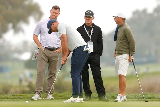 A PGA Tour player’s entourage has never been bigger. Our latest podcast ...