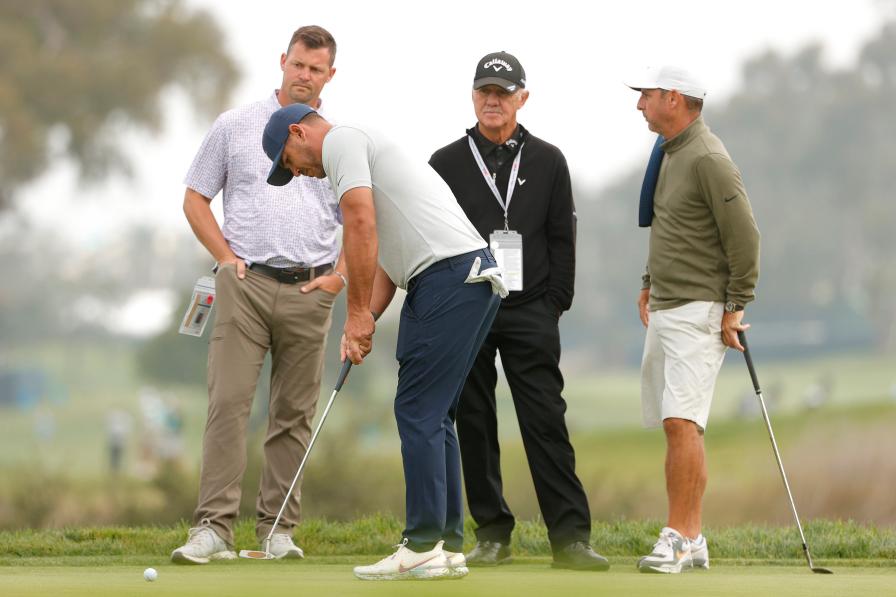 A PGA Tour player’s entourage has never been bigger. Our latest podcast explores