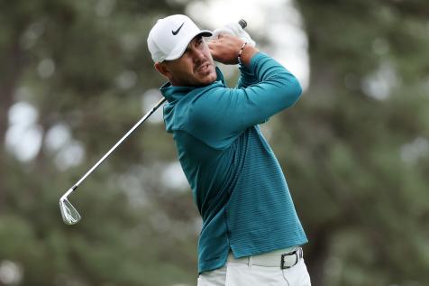 PGA Championship odds 2022: To Brooks, or not to Brooks, that is the question