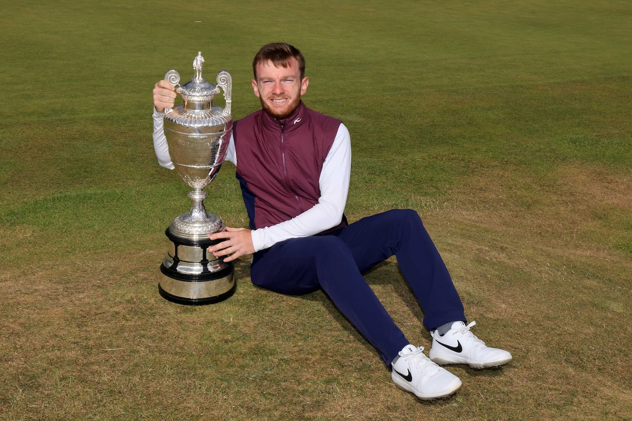 The best college golf program youve picture