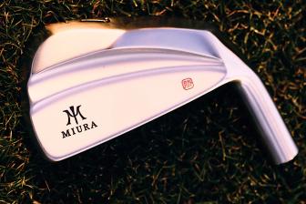 What you need to know: Miura KM-700 irons