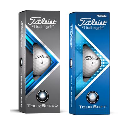 What you need to know: Titleist Tour Speed, Tour Soft golf balls