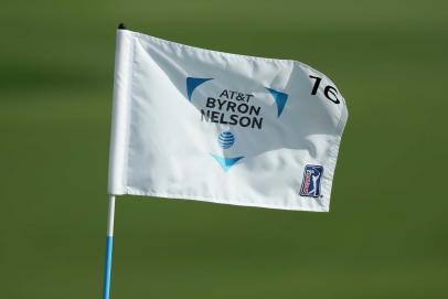 Here's the prize money payout for each golfer at the 2022 AT&T Byron Nelson