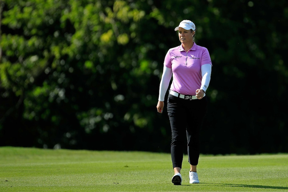 Two decades after Annika played Colonial, LPGA pros ponder taking on ...