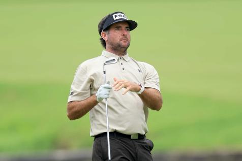 The timing of Bubba Watson's PGA Tour resignation gets cleared up and 4 happy pros are in Korn Ferry Tour Finals