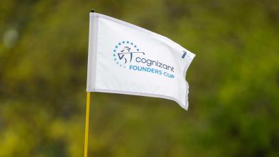 Here's the prize money payout for each golfer at the 2022 Cognizant Founders Cup