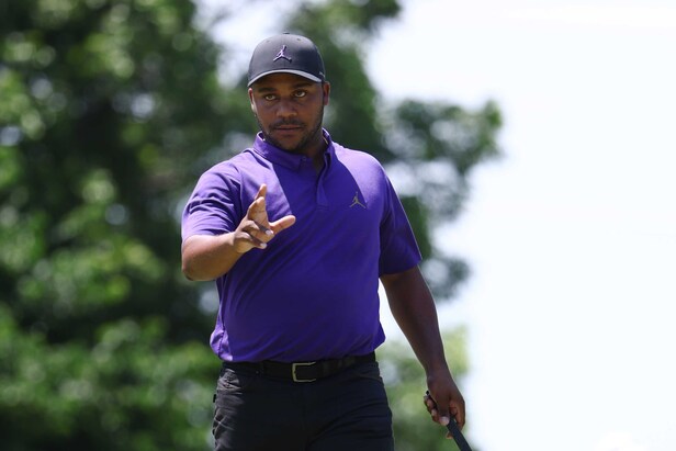 Harold Varner III could have used a hug after this four-putt started a ...