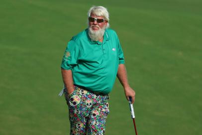 PGA Championship 2022: To nobody's surprise, John Daly is the most surprising man at Southern Hills