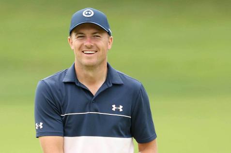PGA Championship 2022: The joy is back for Jordan Spieth as he seeks final piece of the career Grand Slam