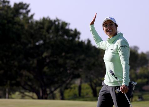 Marina Alex's relationship with competitive golf got complicated. Now, she's an LPGA winner again