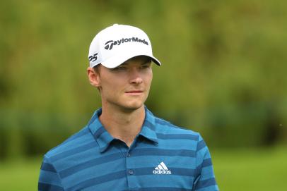 PGA Championship 2022: This rising Euro playing his first U.S. major knows where to go for advice
