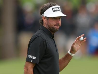 Bubba Watson says he's out 4-6 weeks with knee injury