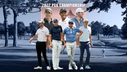 PGA Championship 2022: The top 100 golfers competing at Southern Hills, ranked