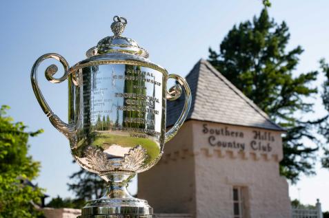 PGA Championship tee times 2022: Starting times and pairings for the first and second round at Southern Hills
