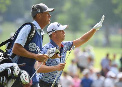 PGA Championship 2022: Justin Thomas gets tough side of draw and predictably produces great round