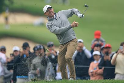 PGA Championship 2022: Rory McIlroy once again plays down to the expectations of his critics