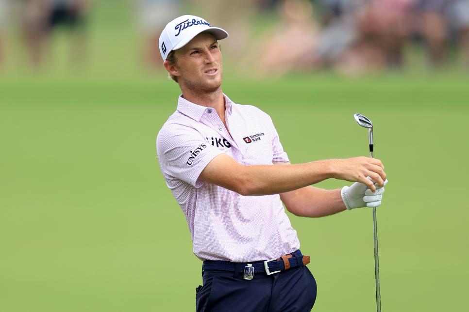 PGA Championship 2022: Will Zalatoris is leading because of a shocking rise  in this one statistic | Golf News and Tour Information 