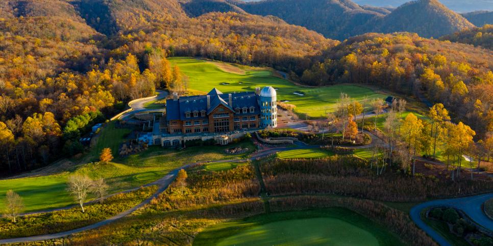 stege At accelerere Katastrofe Best Golf Resorts In The Americas | Golf Equipment: Clubs, Balls, Bags |  Golf Digest