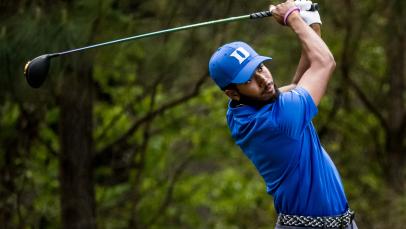 Duke's Quinn Riley tops APGA Collegiate Ranking, gets exemption into KFT event