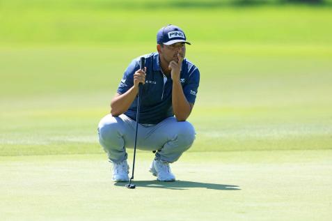 Sebastian Munoz misses out on a 59 but still makes PGA Tour history at AT&T Byron Nelson