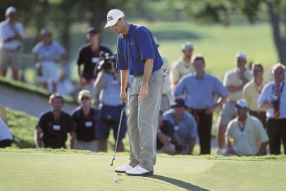 (Not) too short to fail—Why pros miss gimmie putts